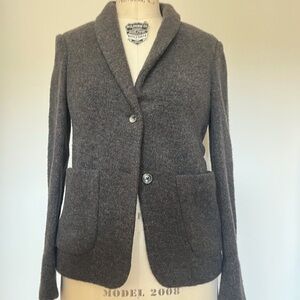 The Row Wool Blazer